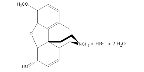 Codeina Bromidrato Diidrata