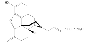 Naloxone Cloridrato Diidrato