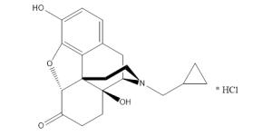 Naltrexone Cloridrato