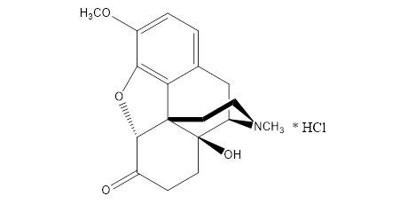 Ossicodone Cloridrato
